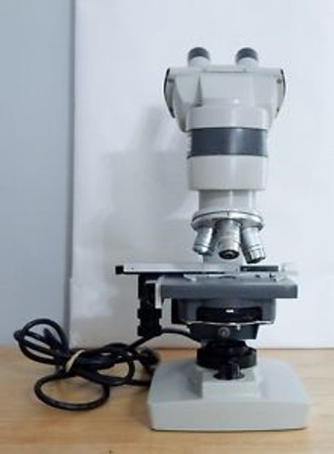 REICHERT Scientific One-Fifty 150 Microscope with 4 Objectives B