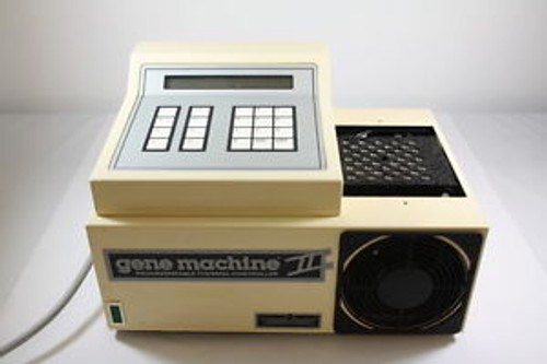 Gene Machine II Programmable Thermal Controller