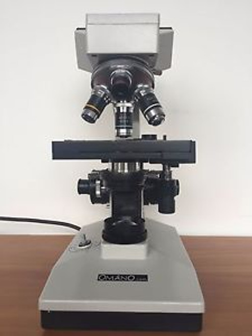 Omano Binocular Microscope