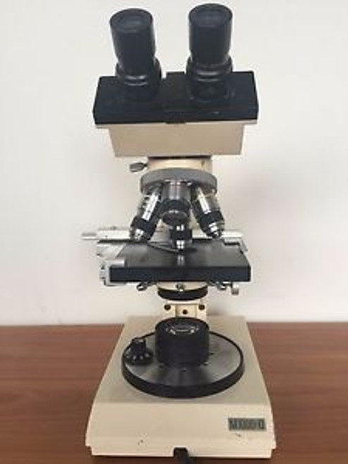 Swift Binocular Microscope M 1000-D