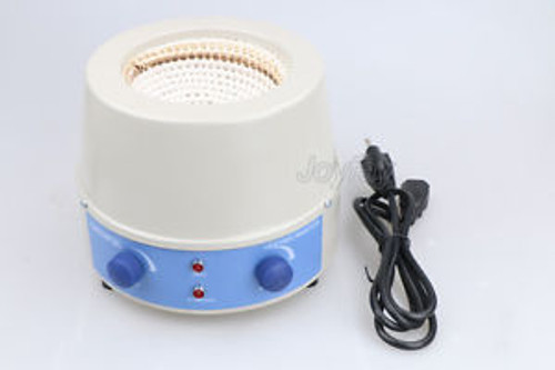 500ml 250W Electric Temperature-regulation Magnetic Stirring Heating Mantle