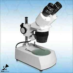 Binocular Dual Power Stereo Microscope (FS12120325) BoliOptics