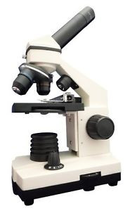 Ajax Scientific Monocular Microscope, 40-400X Magnification