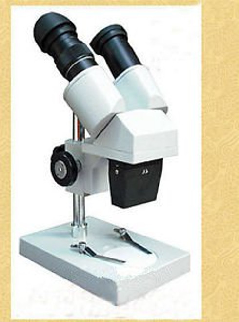 Professional Microscope 20X With Binocular Inclined Tube