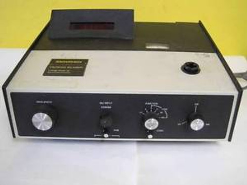 Perkin Elmer Bacharach Junior 35 Spectrophotometer In Vitro Diagnostic 40350020