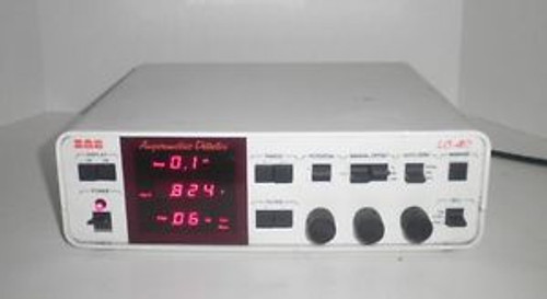BAS Bio Analytical Systems LC-4C AMPEROMETRIC ANALOG DETECTOR