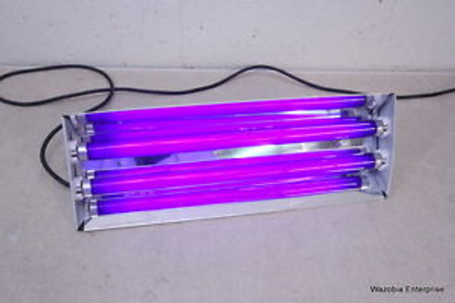 UVP BLAK-RAY UV ULTRA VIOLET LAMP MODEL XX-15L