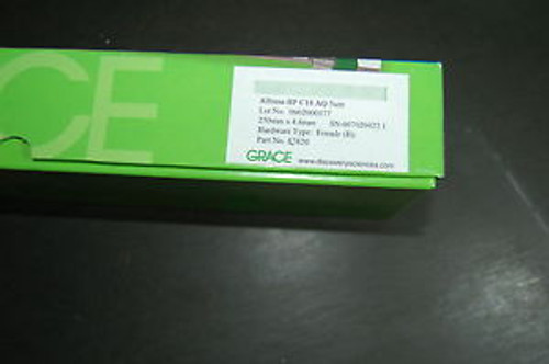 LN HPLC column Grace Altima HP AQ C18 5u  4.6 mm x 250 mm  87820 4