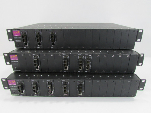 Canary Ccm-1600 Rackmount Converter