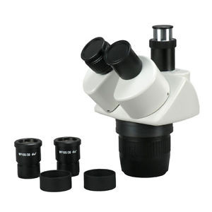 AmScope SW13T 10x-30x Super Widefield Stereo Trinocular Microscope Head