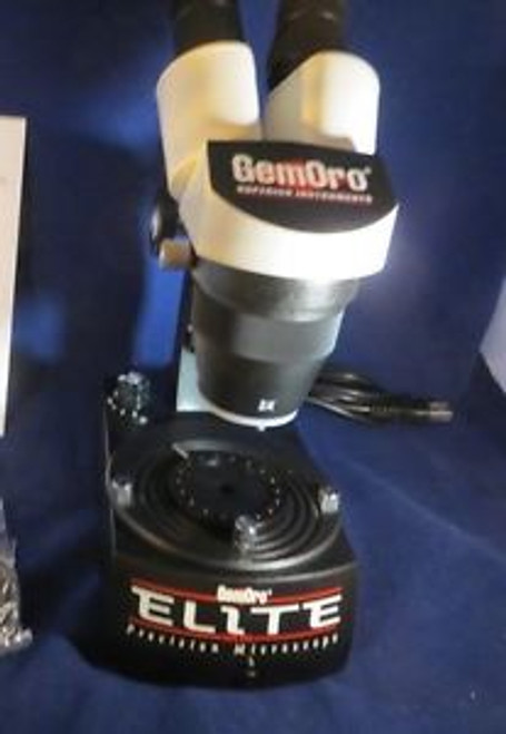 GemOro Elite Model 1030 Pre-owned