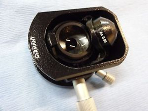 LEITZ WETZLAR 600 SERIES CONDENSER As 0.90 ORTHOPLAN ORTHOLUX POL FLIP TOP