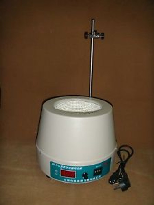 Heating mantle,1000ml Digital Display Heating Mantle,Lab heating instrument