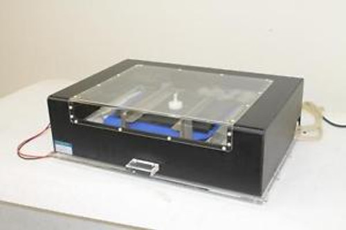CBS Scientific HTLE7002 Hunter Thin Layer Peptide Mapping Electrophoresis System