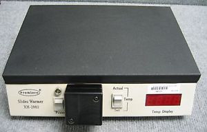 PREMIERE XH-2002 SN L243 SLIDES SLIDE WARMER