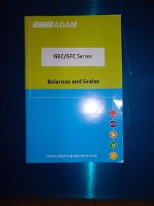 Adam Equipment GF 165a GF Stainless Steel Platform Scale