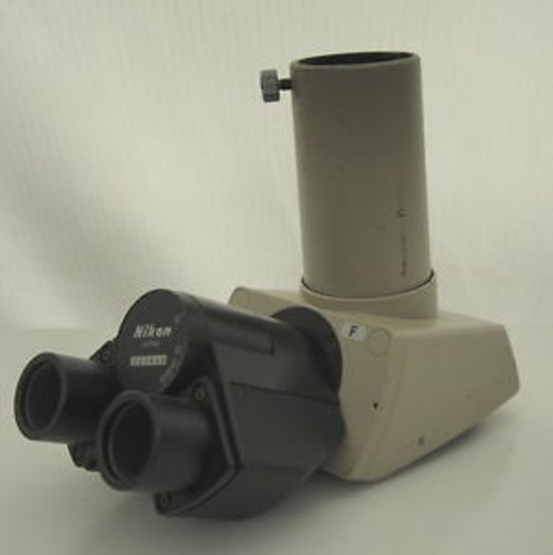 Nikon Microscope Trinocular