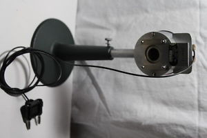 EPPLEY LABORATORY THERMOPILE #12017-E-6 (QUARTZ 12017)