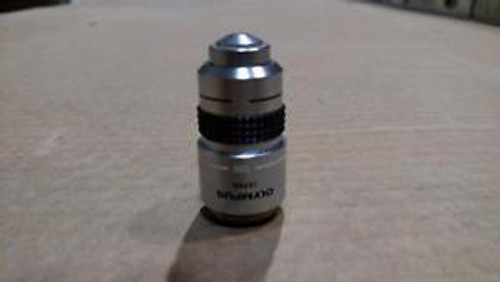 Olympus BH-2 BH2 Microscope Objective DPlan 100x 1.25 Oil 160/0.17 D Plan