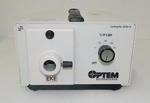 OPTEM 29-60-73 illuminator