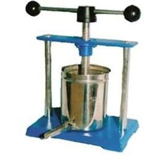 Tincture Press Analytical Instruments