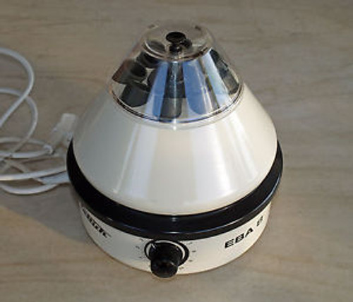 Hettich EBA-8 EBA8 benchtop centrifuge excellent