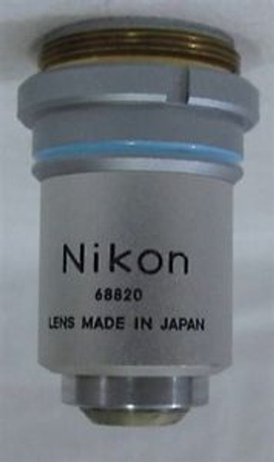 Nikon Japan 40x Microscope Objective