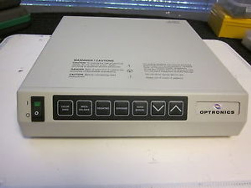 Optronics Microscope Video Controller Grey DEI-470