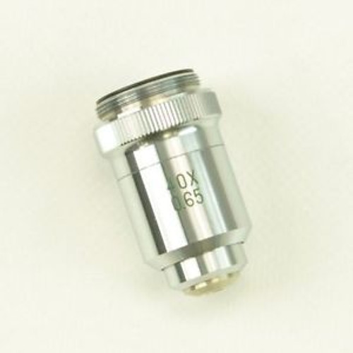 Microscope Objective 40x /0.65