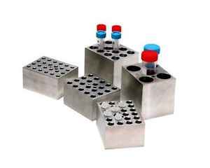 Benchmark Scientific BSW1520 Aluminum Dry Bath Heating Block for Digital Dry 24