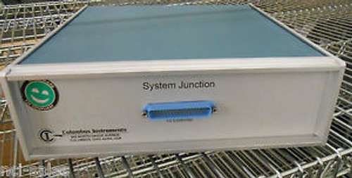 Columbus Instruments System Junction - 8
