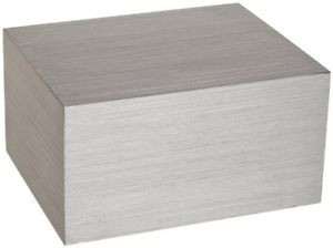 Benchmark Scientific BSW01 Dry Bath Heating Solid Block for Slides/Machining ...