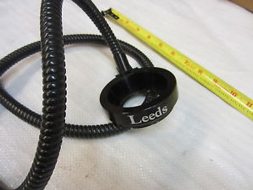 LEEDS FIBER OPTIC RING LIGHT 48 LENGTH (USED)