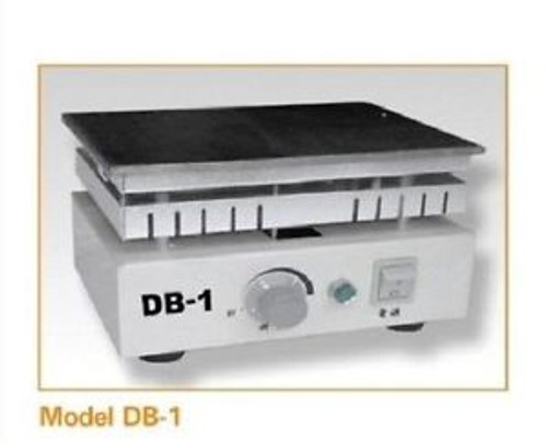 Stainless Steel Hot Plate Premier DB-1 (100?? C - 250?? C Temp.)  Size 7.8 x 6