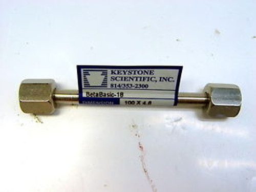 Keystone Scientific Betasil C18 HPLC Column 055-701-2 50X2mm 5um