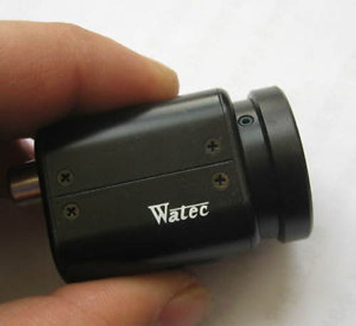 Watec WAT-502A Monochrome CCD Camera