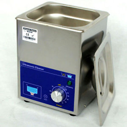3 litre stainless steel Ultrasonic Cleaner pcb with timer MS30