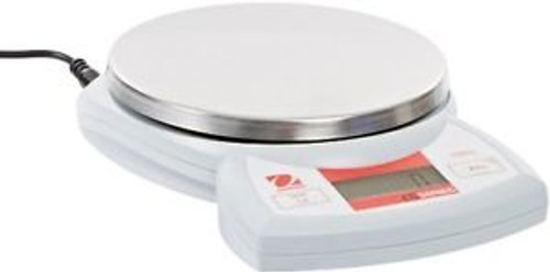 Ohaus 72212665 CS5000 Compact Scale, 5000g Capacity and 1g Readability