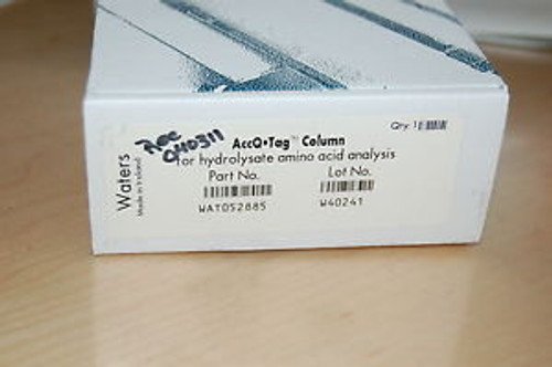 New HPLC column Waters AccQ Tag 150x3.9  mm  4um  WAT052885  60A  amino acid an