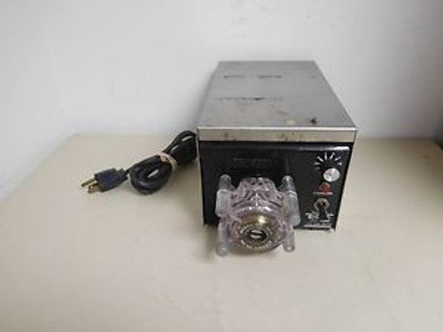 Cole Parmer MasterFlex Pump Model. 7014  LP-1 Pump 115V 2.0A 60Hz