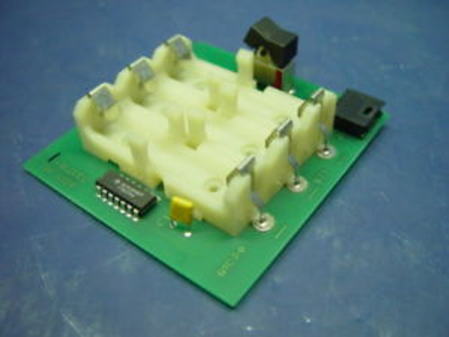 Battery Switch Assy. 523718-1 for bioMerieux Vitek Jr