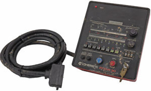 Coherent Innova 90 Industrial Manual Analog Laser Emission CONTROLLER ONLY w/Key