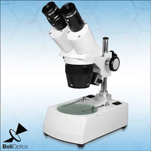 Binocular Dual Power Stereo Microscope (FS12120225) Boli Optics