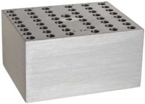 Benchmark Scientific BSW02 Aluminum Dry Bath Heating Block for Digital Dry Ba...
