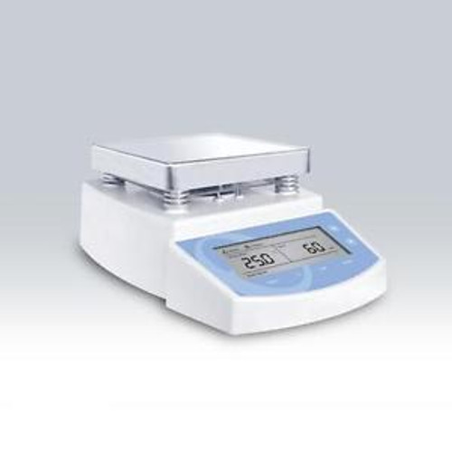 New MS-300 Digital Hot Plate Magnetic Stirrer Mixer