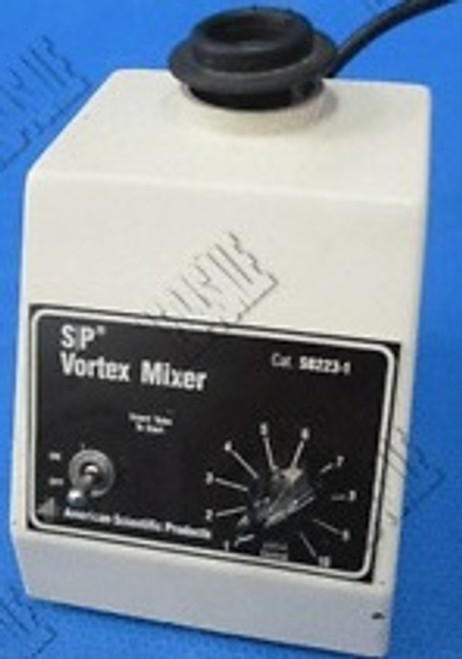 American Scientific Products S/P Vortex Mixer S8223-1
