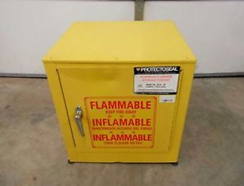 Protectoseal Flammable Liquids Storage Cabinet 5516-M