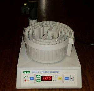 Bio-Rad Model 2110 Franction Collector