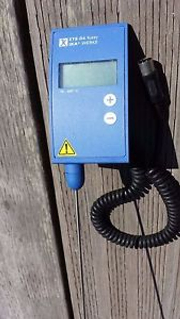 IKA ETS-D4 Temperature Controller and Probe