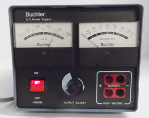 Buchler DC Power Supply
